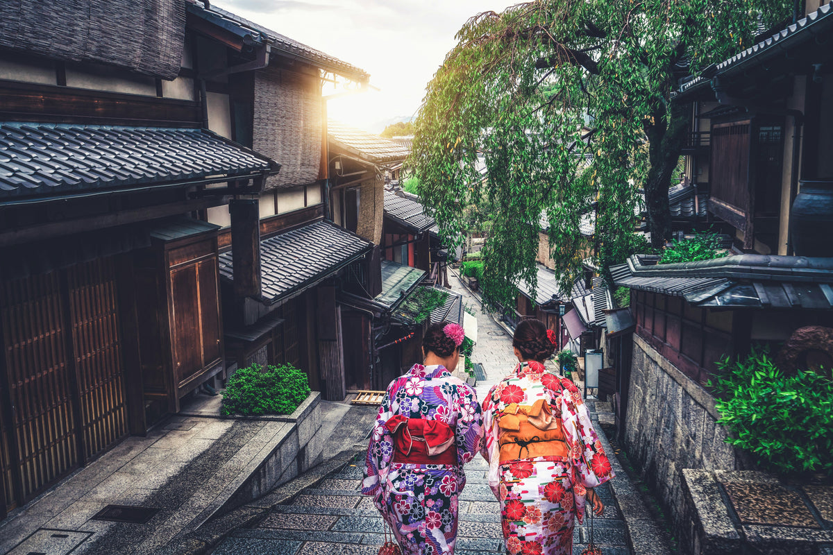 Japan Travel Basic Package